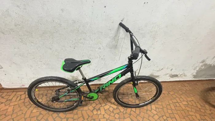 Bicicleta Rino aro 20