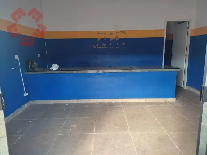 Salão para alugar, 50 m² por R$ 1.600/mês - Jaguaribe - Osasco/SP