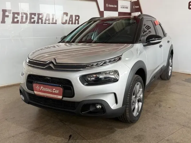 Citroen C4 Cactus Feel 1.6 16V Flex Aut. 2023