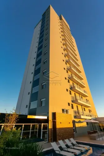 APARTAMENTO DE ALTA QUALIDADE COM 1 SUÍTE NO YUNIS