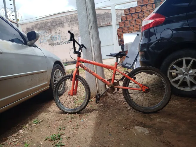 Bicicleta aro 20 muito barata 