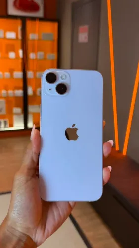 IPHONE 14 PLUS USADO DE 128GB,