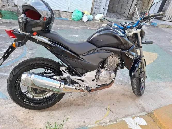 Cb300r 2014 flex