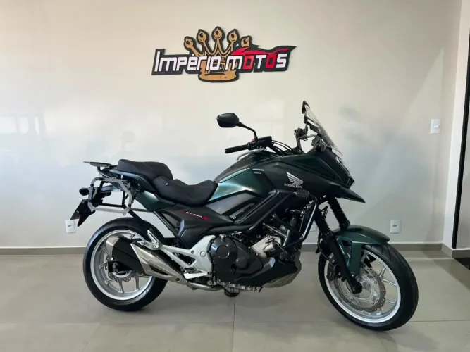 NC 750X ABS (PARA EXIGENTES)