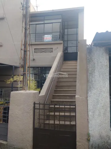 casa - Vila Industrial - Campinas