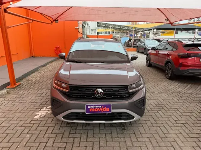 Volkswagen T-Cross 1.0 TSI Flex 12V 5P Aut. 2026