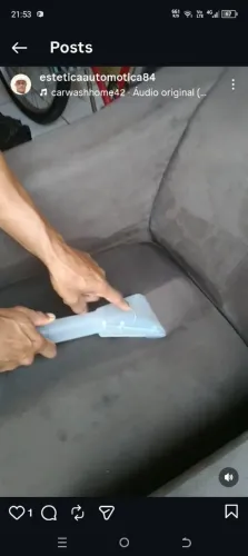 Higienização interna *27
