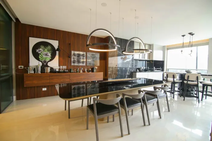 Apartamento 4 dorms 4 vagas na Rua Ulysses Reis de Mattos, Cidade Jardim 4 suítes