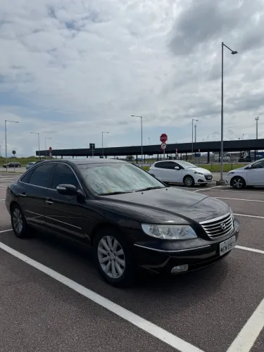 Hyundai Azera GLS 3.3 V6 24V 4P Aut. 2009