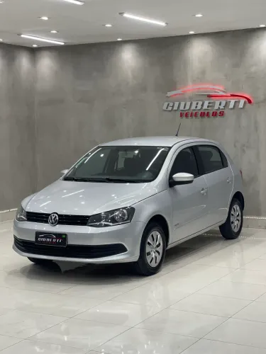 Volkswagen Gol Geração VI 1.6 8V MI Total Flex Mec. 4P 2014