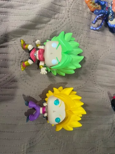 Funkos Dragon Ball