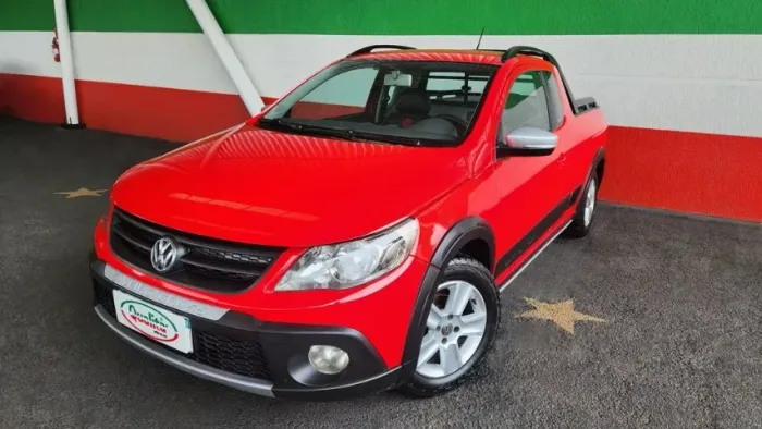Volkswagen Saveiro Cross 1.6 MI Total Flex 8V CE 2011