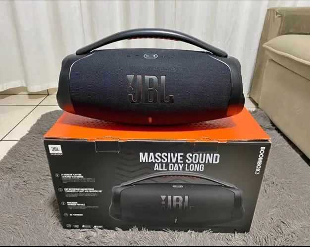 JBL BOOMBOX 3
