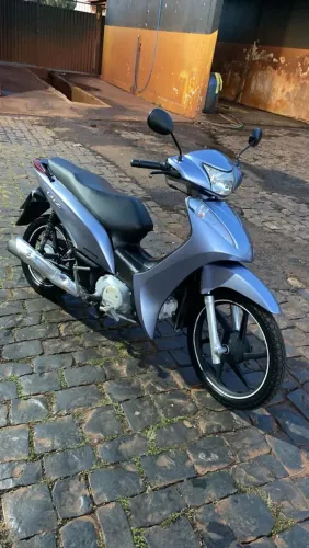Biz 125cc completa 