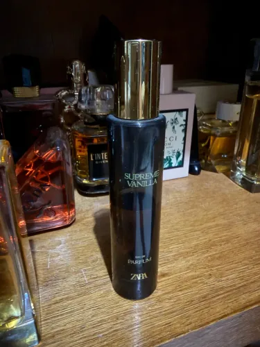 Perfume Supreme Vanilla Zara 15/30 ml