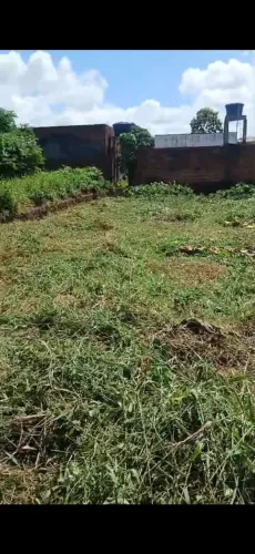 Terreno lindo pronto para construir