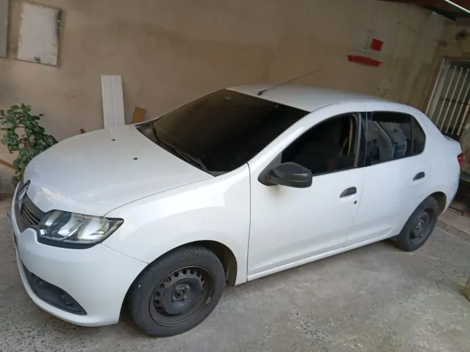 Renault Logan Authentique Flex 1.0 12V 4P 2019