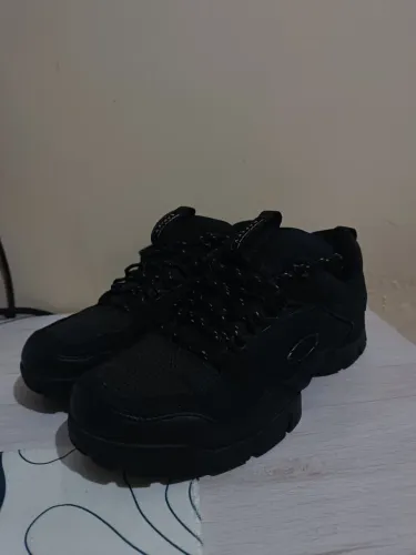 TÊNIS OAKLEY MODOC LOW 2.0 BLACK