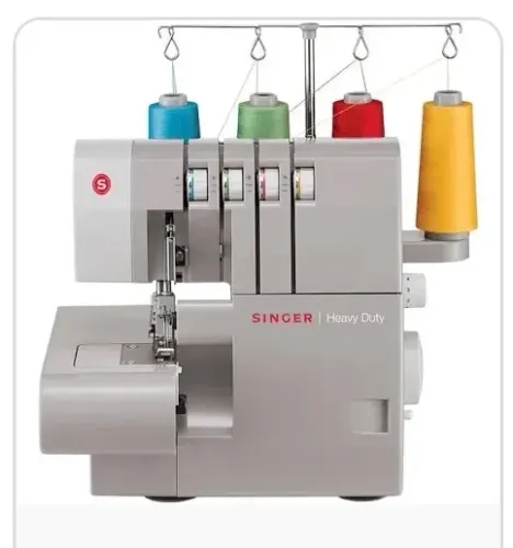 Máquina overloque singer