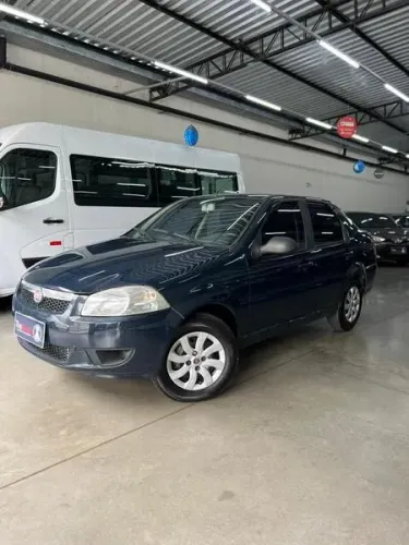 Fiat Siena EL 1.0 MPI Fire Flex 8V 4P 2015