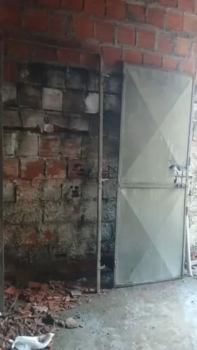 Vende Portão 80x210