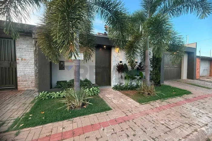 CASA A VENDA VILA BRAGANTINA