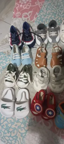 Sapatinhos de bebê