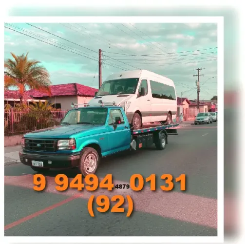 Guincho plataforma e auto socorro para carros e motos 3D agora pela manhã