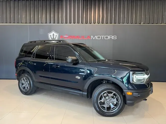 Ford Bronco Sport Wildtrak 2.0 TB 16V AWD AUT 2022
