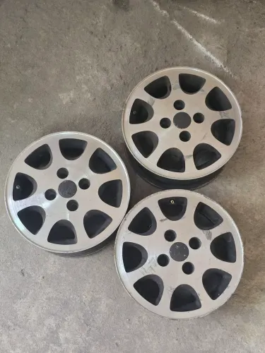 Rodas aro 14 Ford