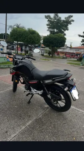 Honda CG160 2025