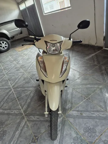 Honda biz 125