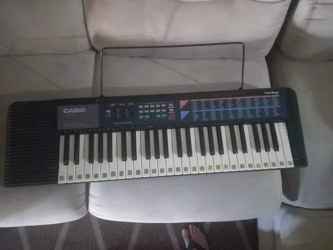 Teclado musical