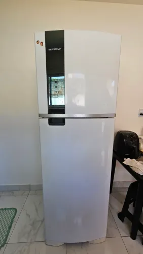 GELADEIRA BRASTEMP BRM54 400L