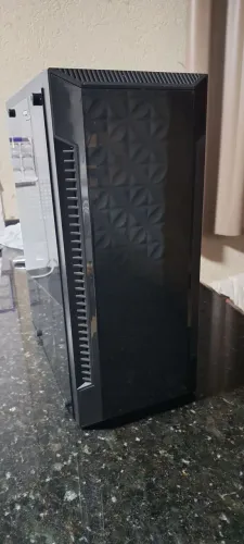 Gabinete tower micro atx