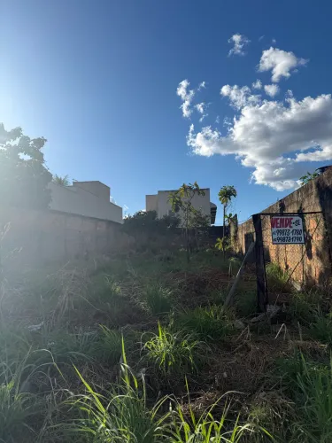 LOTE JARDIM BURITI SERENO