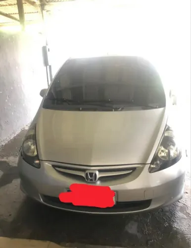 Honda Fit LX 1.4/ 1.4 Flex 8v/16v 5P Mec. 2005