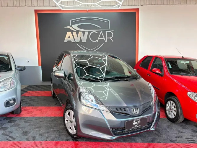 Honda Fit CX 1.4 Flex 16V 5P Aut. 2014