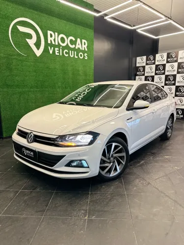 Volkswagen Virtus Highline 200 TSI 1.0 Flex 12V AUT 2019