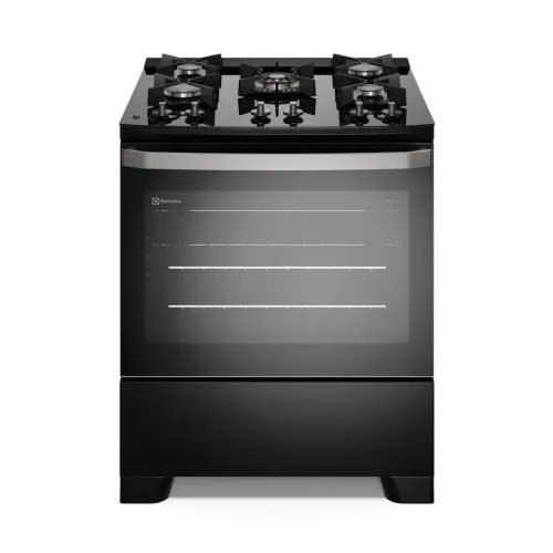 Fogão eletrolux 5 bocas perfectcook