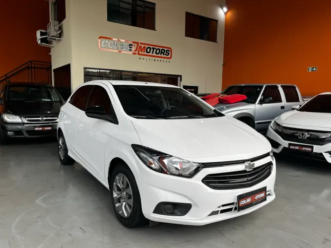 Chevrolet Joy Hatch 1.0 8V Black Edition Flex MEC 2021