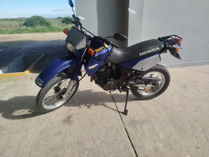 XLX 350R 1990