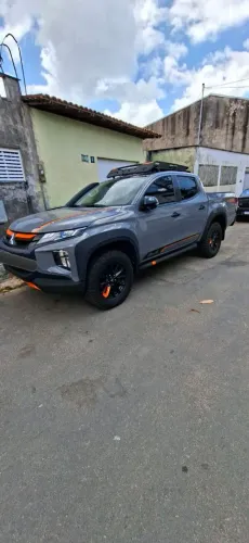 Mitsubishi L200 Triton S HPE Sertoes 2.4 CD Dies. 2024