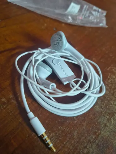 Fone de ouvido original Samsung