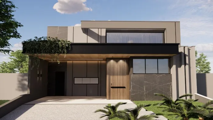 Casa com 3 dormitórios à venda, 218 m² por R$ 1.980.000 - Evidencias - Indaiatuba/SP