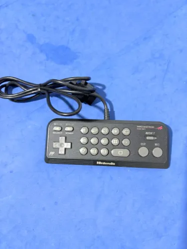 Controle nintendo famicom network joystick manete