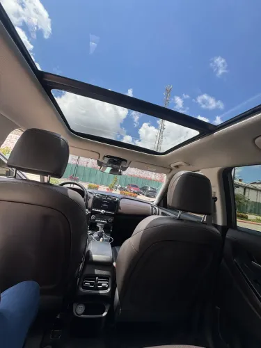 Hyundai Creta Platinum 1.0 TB 12V Flex AUT 2022
