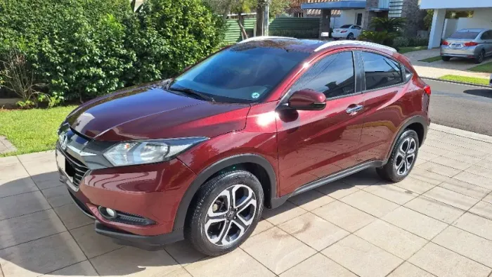Honda HR-V EXL 1.8 Flexone 16V 5P Aut. 2018