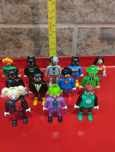 Miniaturas Kinder ovo Playmobil