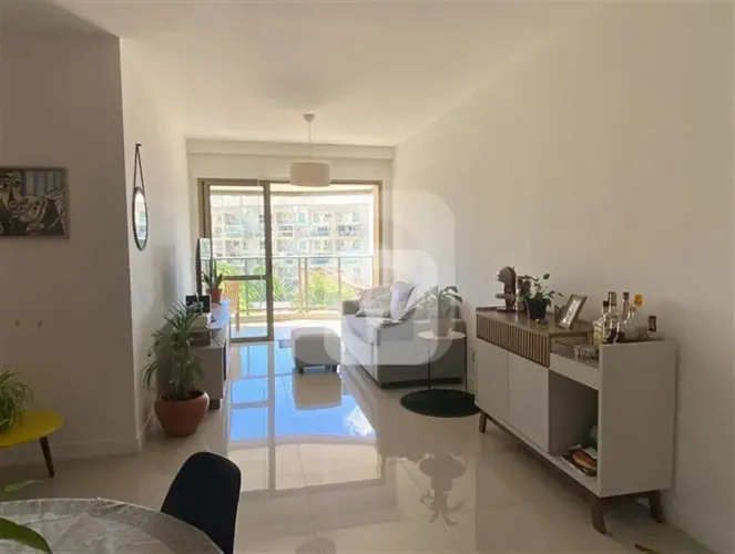 FREGUESIA, 3 quartos , 92mº, Condominio Resort, pronto para morar - Rio de Janeiro -RJ